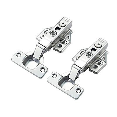 3D Clip On Hinge