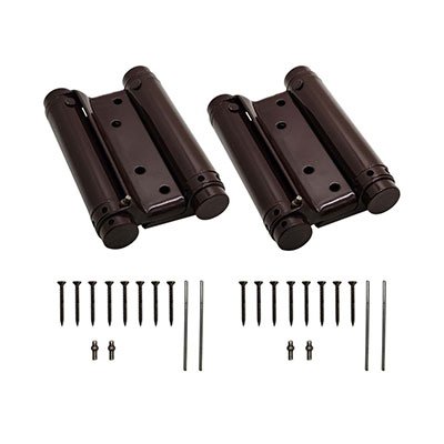 Double Action Hinge
