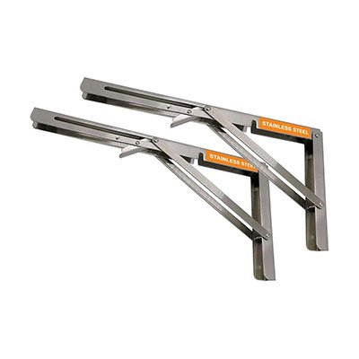Folding Table and Brackets 1