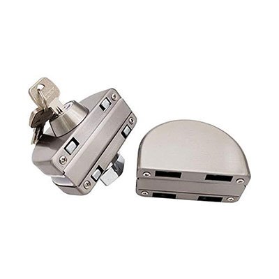 Glass Door Lock