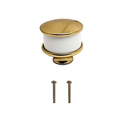 Gold Door Knob