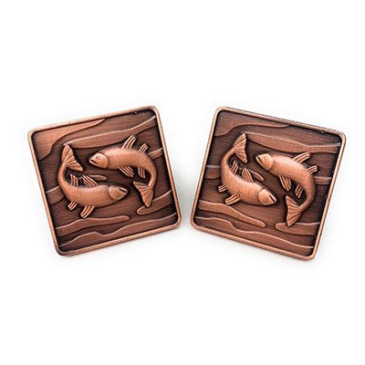 Rose Gold Door Knob
