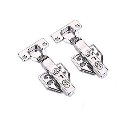SS Clip On Hinge