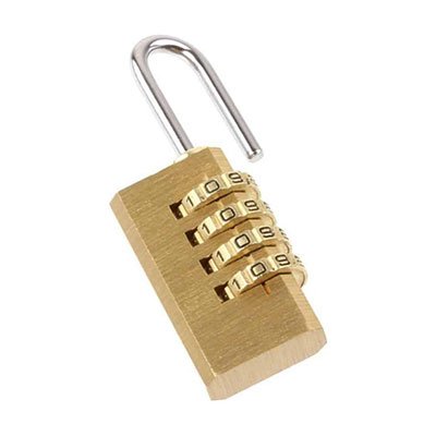 TSA Number Lock