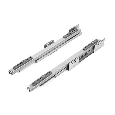 Undermount Drawer Channel