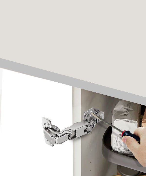 Bannerhinges